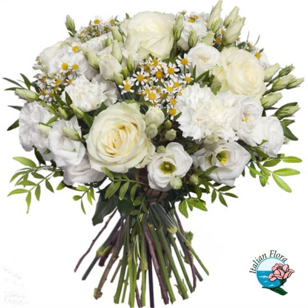 Bouquet of White Flowers