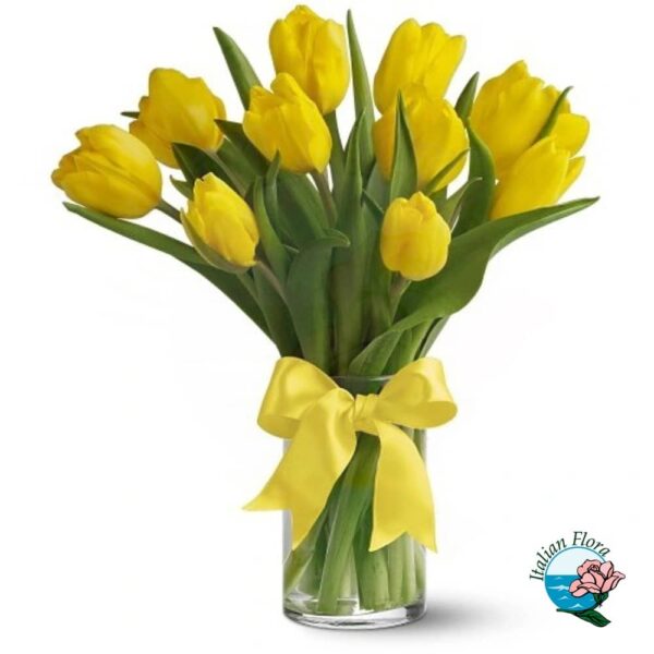 Yellow Tulips